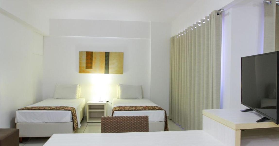 Le Jardin Suites Caldas Novas Εξωτερικό φωτογραφία
