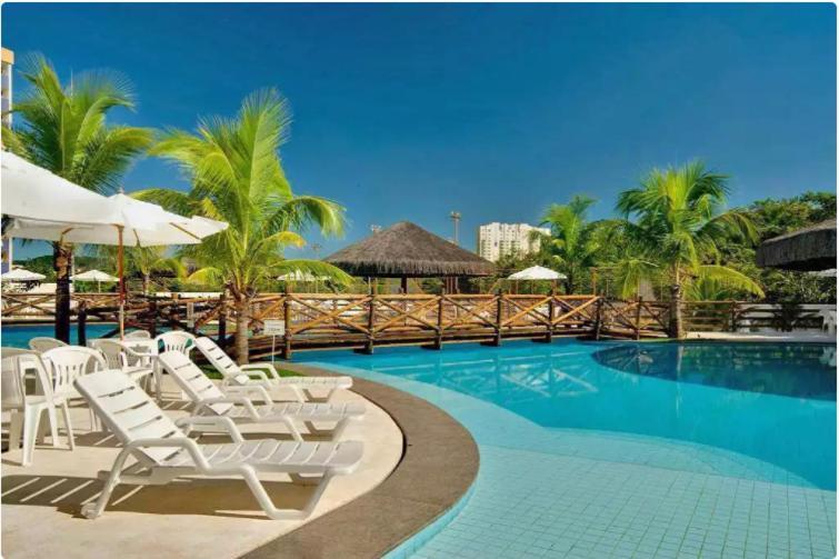 Le Jardin Suites Caldas Novas Εξωτερικό φωτογραφία