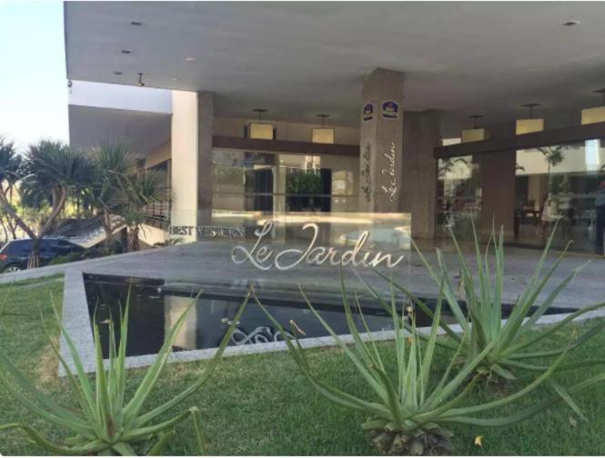 Le Jardin Suites Caldas Novas Εξωτερικό φωτογραφία