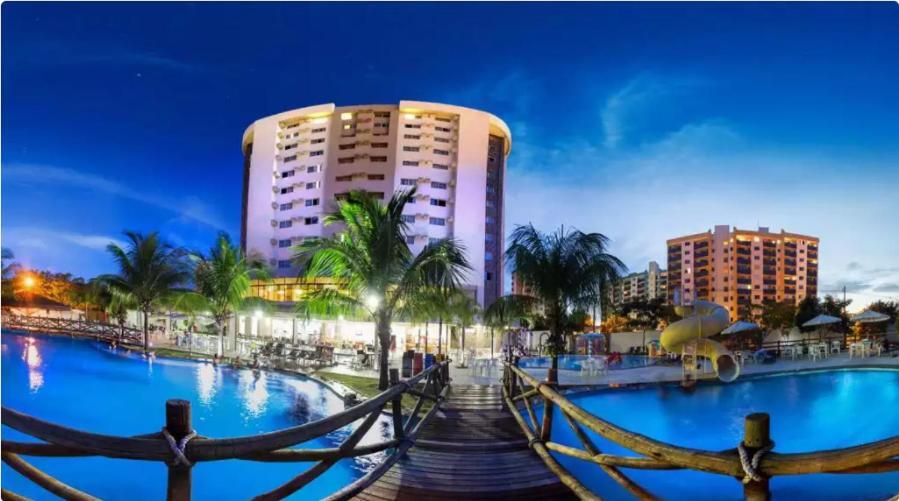 Le Jardin Suites Caldas Novas Εξωτερικό φωτογραφία