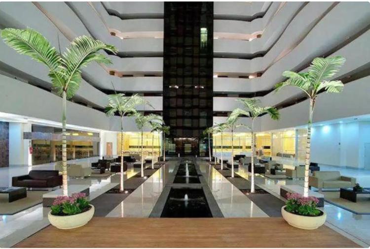 Le Jardin Suites Caldas Novas Εξωτερικό φωτογραφία