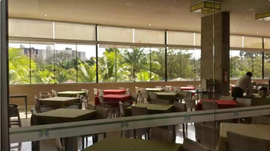 Le Jardin Suites Caldas Novas Εξωτερικό φωτογραφία
