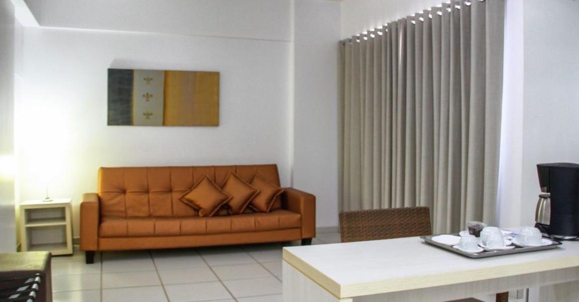 Le Jardin Suites Caldas Novas Εξωτερικό φωτογραφία