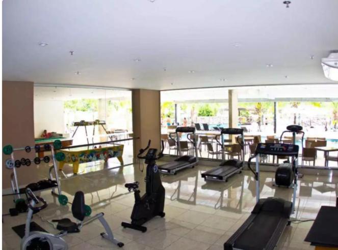 Le Jardin Suites Caldas Novas Εξωτερικό φωτογραφία