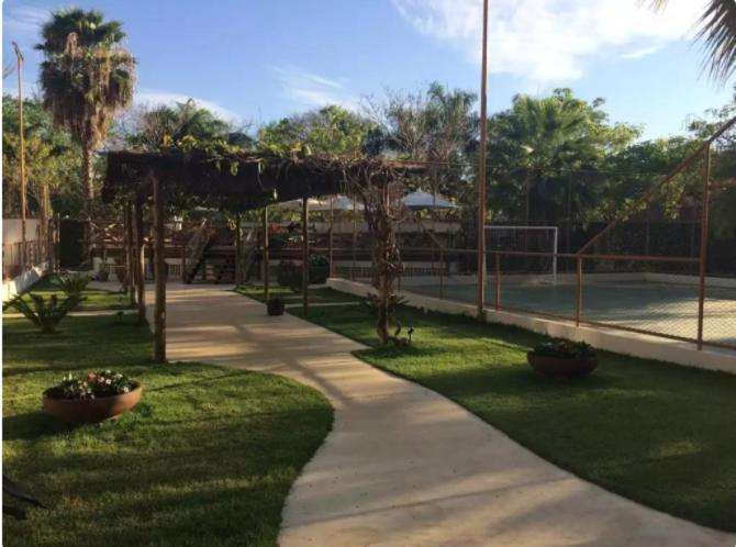 Le Jardin Suites Caldas Novas Εξωτερικό φωτογραφία