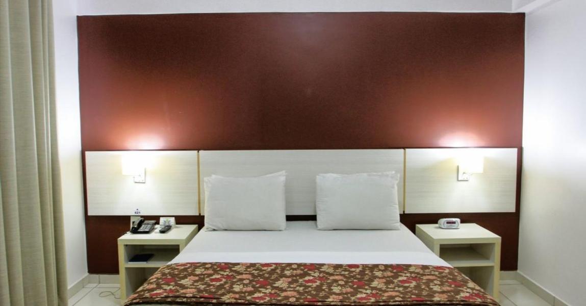 Le Jardin Suites Caldas Novas Εξωτερικό φωτογραφία