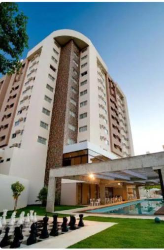 Le Jardin Suites Caldas Novas Εξωτερικό φωτογραφία