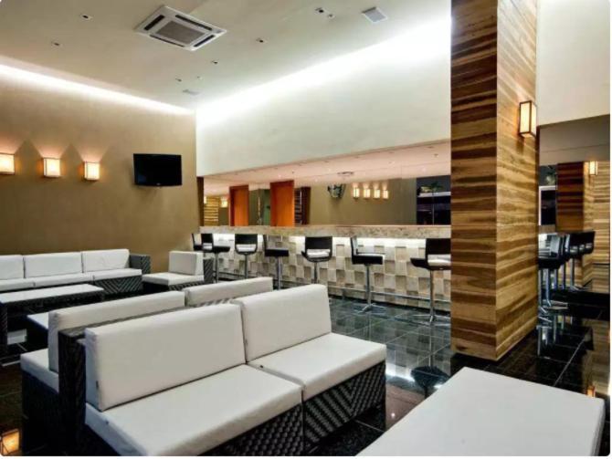 Le Jardin Suites Caldas Novas Εξωτερικό φωτογραφία