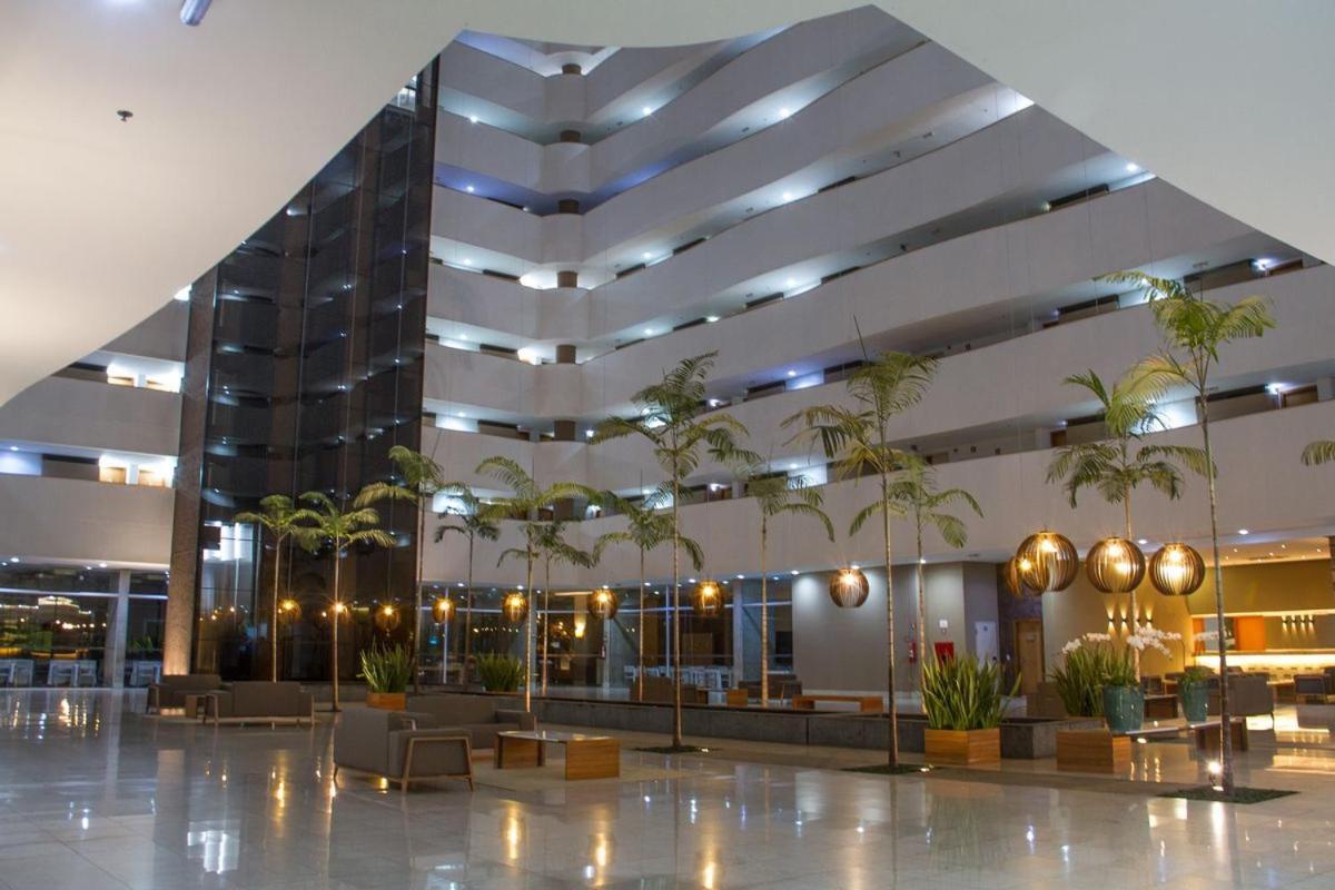 Le Jardin Suites Caldas Novas Εξωτερικό φωτογραφία