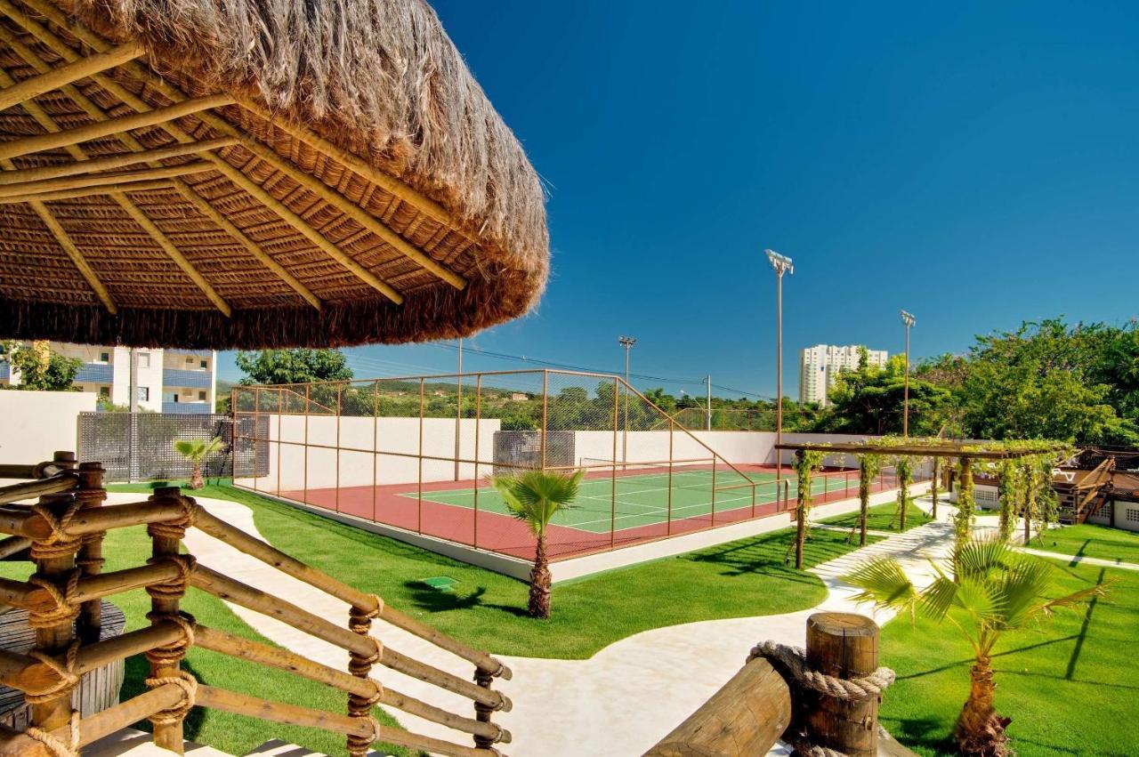 Le Jardin Suites Caldas Novas Εξωτερικό φωτογραφία