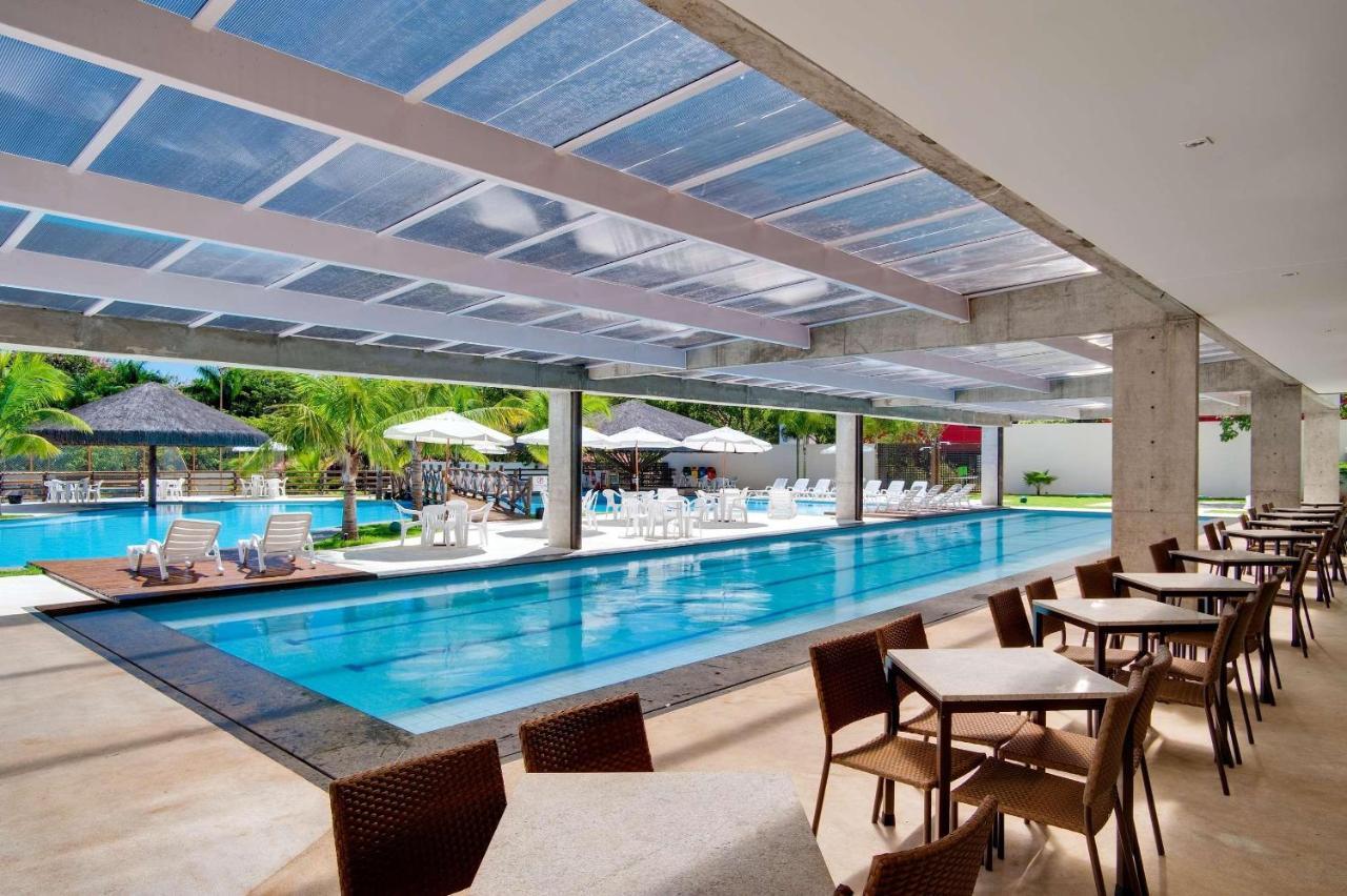 Le Jardin Suites Caldas Novas Εξωτερικό φωτογραφία