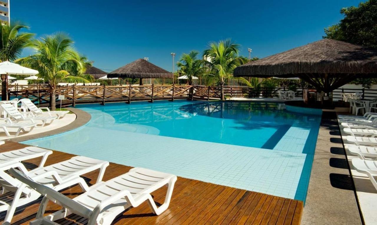 Le Jardin Suites Caldas Novas Εξωτερικό φωτογραφία