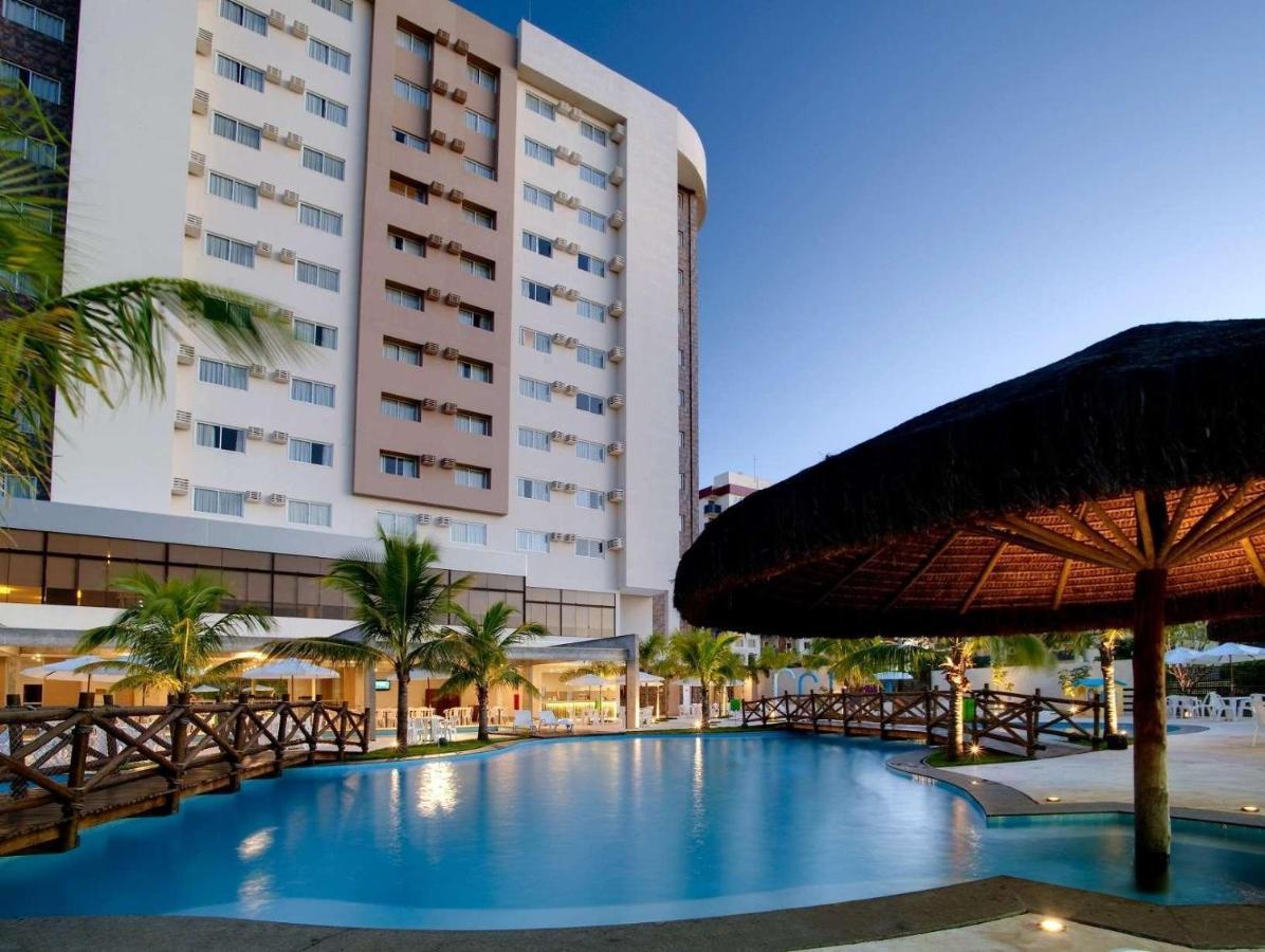 Le Jardin Suites Caldas Novas Εξωτερικό φωτογραφία