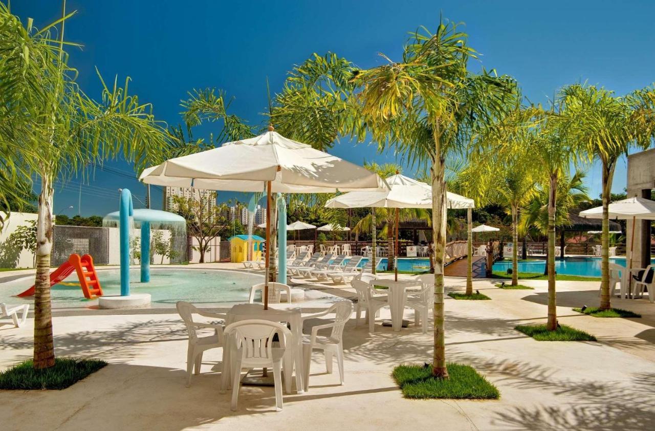 Le Jardin Suites Caldas Novas Εξωτερικό φωτογραφία