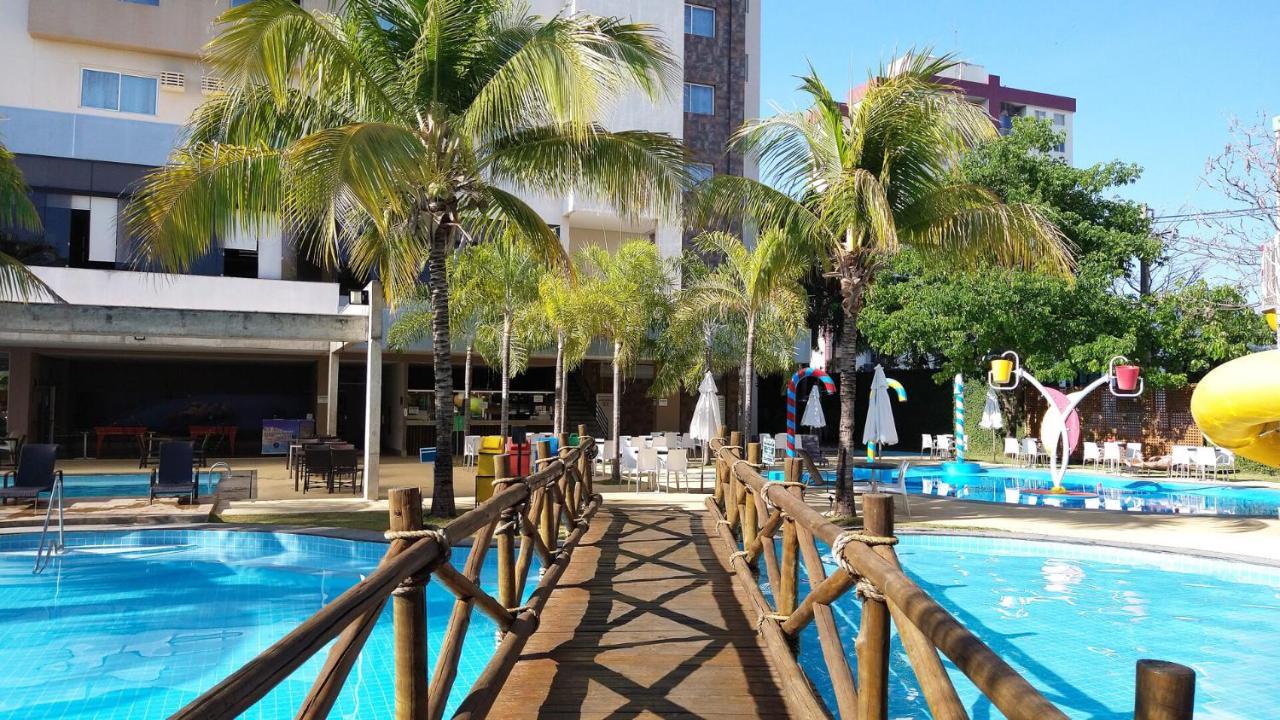 Le Jardin Suites Caldas Novas Εξωτερικό φωτογραφία